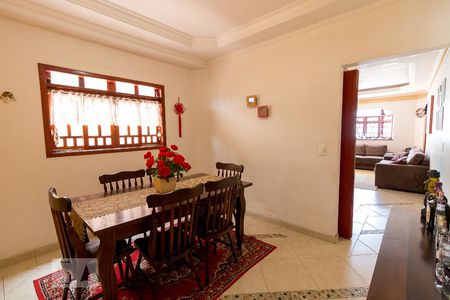 Casa à venda com 159m², 3 quartos e 4 vagasSala de jantar