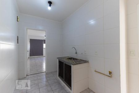 Cozinha de kitnet/studio para alugar com 1 quarto, 50m² em Centro, Campinas