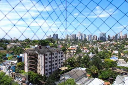 Vista Sacada de apartamento para alugar com 2 quartos, 76m² em Empresarial 18 do Forte, Barueri