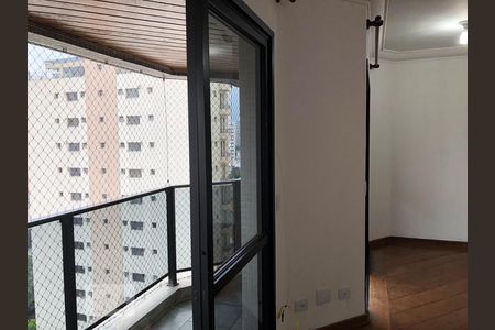 Sala de apartamento à venda com 3 quartos, 124m² em Ipiranga, São Paulo
