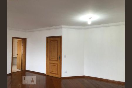 Sala de apartamento à venda com 3 quartos, 124m² em Ipiranga, São Paulo