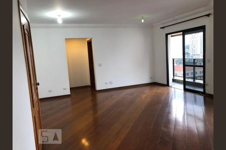 Sala de apartamento à venda com 3 quartos, 124m² em Ipiranga, São Paulo