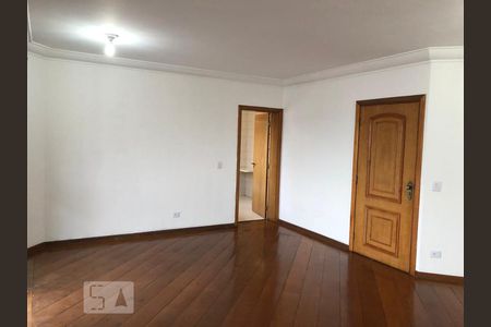 Sala de apartamento à venda com 3 quartos, 124m² em Ipiranga, São Paulo