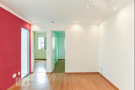 Sala de apartamento para alugar com 2 quartos, 46m² em Nova Petrópolis, São Bernardo do Campo