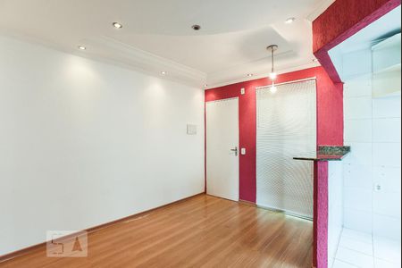 Sala de apartamento para alugar com 2 quartos, 46m² em Nova Petrópolis, São Bernardo do Campo