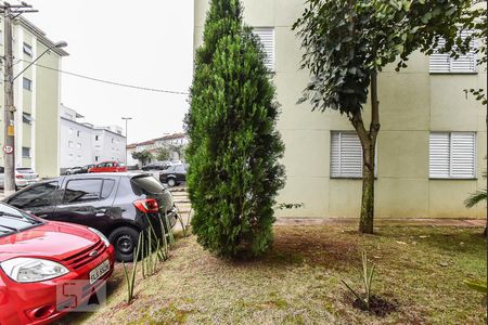 Vista do Quarto 1 de apartamento para alugar com 2 quartos, 46m² em Nova Petrópolis, São Bernardo do Campo