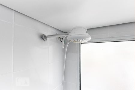 Banheiro de apartamento para alugar com 2 quartos, 46m² em Nova Petrópolis, São Bernardo do Campo