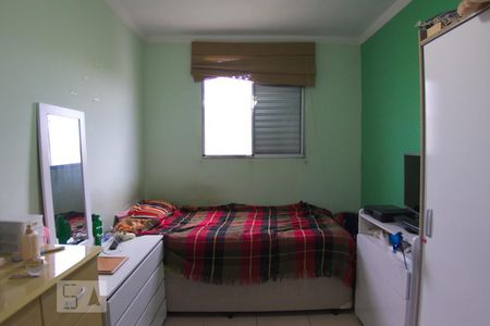 Quarto 1 de apartamento à venda com 2 quartos, 50m² em Vila Campos Sales, Jundiaí