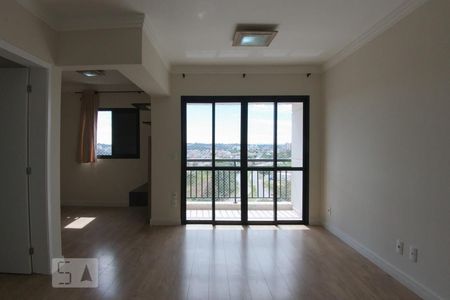 Sala de Estar de apartamento para alugar com 2 quartos, 77m² em Ponte de São João, Jundiaí