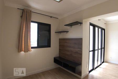 Sala de TV de apartamento para alugar com 2 quartos, 77m² em Ponte de São João, Jundiaí