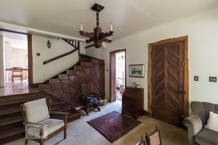 Sala de casa para alugar com 3 quartos, 450m² em City Lapa, São Paulo