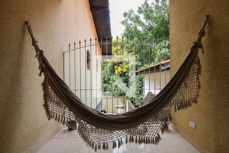 Varanda de casa à venda com 3 quartos, 250m² em Jardim América, Taboão da Serra