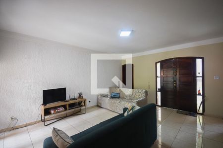 Sala de casa à venda com 3 quartos, 250m² em Jardim América, Taboão da Serra
