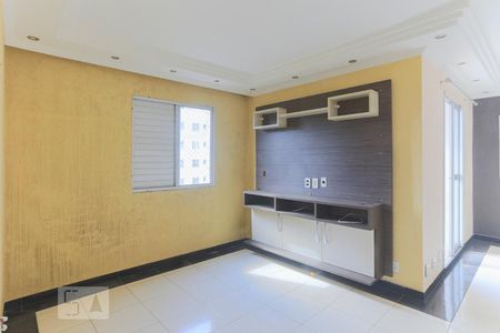 Apartamento para alugar com 74m², 2 quartos e 1 vaga Apartamento para alugar com 74m², 2 quartos e 1 vagaSala de Estar