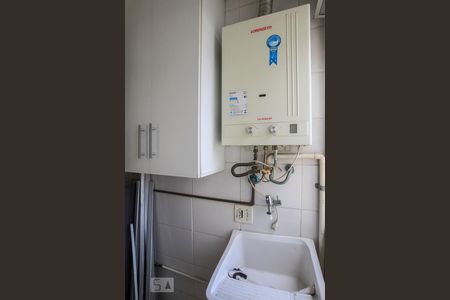 Apartamento para alugar com 74m², 2 quartos e 1 vaga Apartamento para alugar com 74m², 2 quartos e 1 vagaÁrea de Serviço