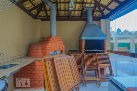 Apartamento para alugar com 74m², 2 quartos e 1 vaga Apartamento para alugar com 74m², 2 quartos e 1 vagaÁrea comum - Churrasqueira