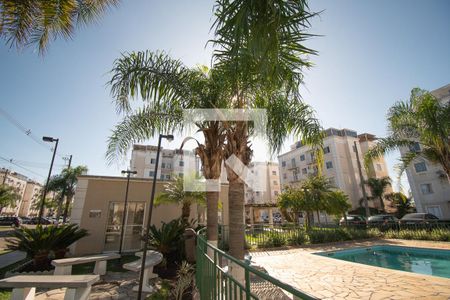 Apartamento à venda com 57m², 3 quartos e 1 vaga Apartamento à venda com 57m², 3 quartos e 1 vagaárea das piscinas