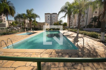 Apartamento à venda com 57m², 3 quartos e 1 vaga Apartamento à venda com 57m², 3 quartos e 1 vagapiscina