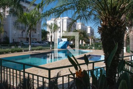 Apartamento à venda com 57m², 3 quartos e 1 vaga Apartamento à venda com 57m², 3 quartos e 1 vagaárea da piscina