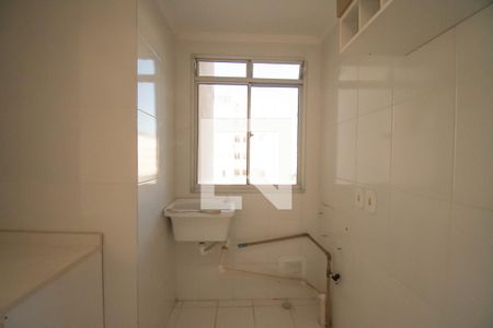 Apartamento à venda com 57m², 3 quartos e 1 vaga Apartamento à venda com 57m², 3 quartos e 1 vagalavanderia