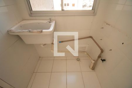Apartamento à venda com 57m², 3 quartos e 1 vaga Apartamento à venda com 57m², 3 quartos e 1 vagalavanderia