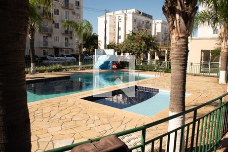 Apartamento à venda com 57m², 3 quartos e 1 vaga Apartamento à venda com 57m², 3 quartos e 1 vagaárea da piscina