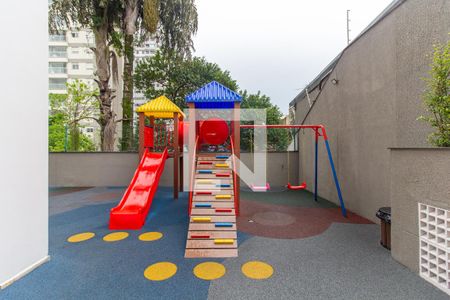 Apartamento à venda com 126m², 3 quartos e 2 vagasÁrea comum - Playground