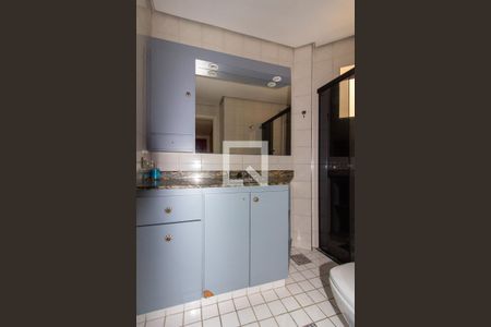 Apartamento à venda com 126m², 3 quartos e 2 vagasBanheiro Social