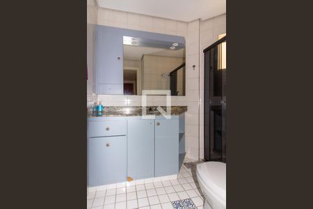 Apartamento à venda com 126m², 3 quartos e 2 vagasBanheiro Social