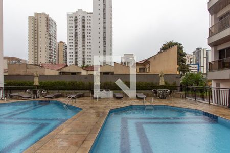 Apartamento à venda com 126m², 3 quartos e 2 vagasÁrea comum - Piscina