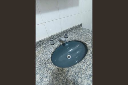 Banheiro de apartamento para alugar com 3 quartos, 96m² em Santana, São Paulo