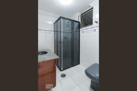 Banheiro de apartamento para alugar com 3 quartos, 96m² em Santana, São Paulo