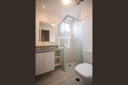 Apartamento para alugar com 70m², 3 quartos e 1 vaga Apartamento para alugar com 70m², 3 quartos e 1 vagaBanheiro Suíte