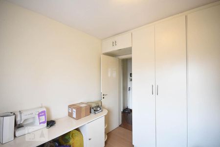 Apartamento à venda com 98m², 3 quartos e 2 vagasQuarto 2