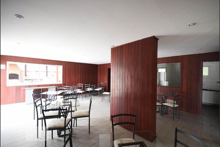 Apartamento à venda com 98m², 3 quartos e 2 vagasSalão de Festa