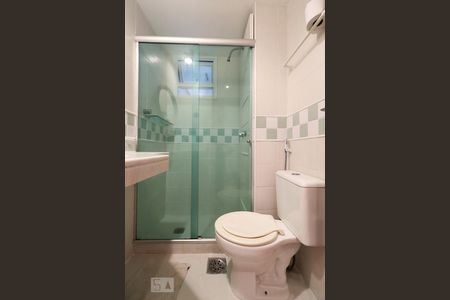 Apartamento à venda com 71m², 3 quartos e 1 vagaBanheiro Corredor