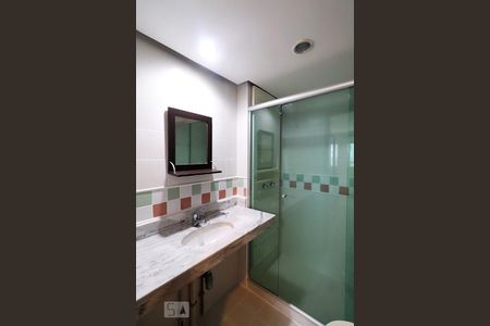 Apartamento à venda com 71m², 3 quartos e 1 vagaBanheiro da Suíte 2