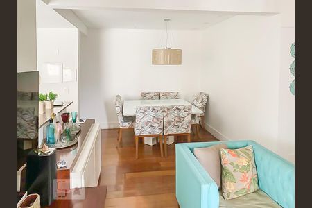 Sala  de apartamento para alugar com 2 quartos, 100m² em Vila Olímpia, São Paulo