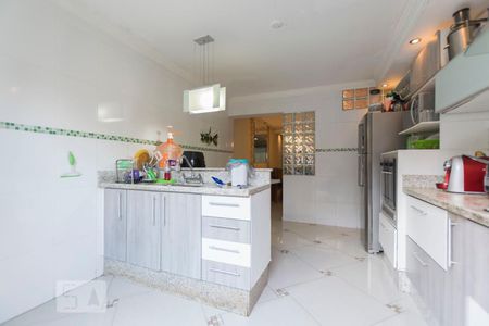 1o. Andar - Cozinha de casa à venda com 2 quartos, 130m² em Parque Fongaro, São Paulo