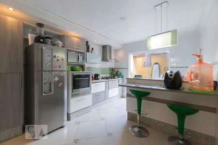 1o. Andar - Cozinha de casa à venda com 2 quartos, 130m² em Parque Fongaro, São Paulo