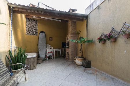 1o. Andar - Fundos de casa à venda com 2 quartos, 130m² em Parque Fongaro, São Paulo