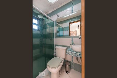 Casa à venda com 130m², 2 quartos e 1 vaga2o. Andar - Suíte 2 - Banheiro