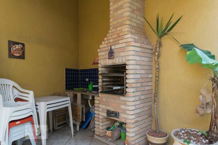 1o. Andar - Fundos (Churrasqueira) de casa à venda com 2 quartos, 130m² em Parque Fongaro, São Paulo