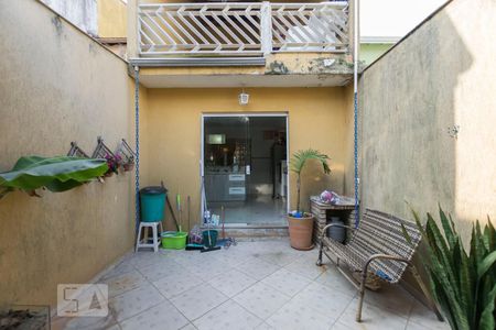 1o. Andar - Fundos de casa à venda com 2 quartos, 130m² em Parque Fongaro, São Paulo