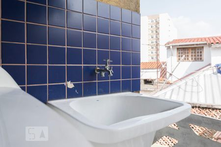 Casa à venda com 130m², 2 quartos e 1 vaga2o. Andar - Suíte 1 - Varanda (Tanque)