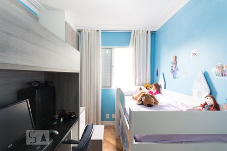 Quarto 2  de apartamento para alugar com 2 quartos, 50m² em São João Clímaco, São Paulo