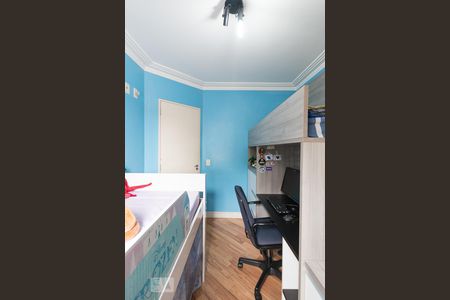 Quarto 2  de apartamento para alugar com 2 quartos, 50m² em São João Clímaco, São Paulo