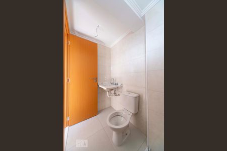 Apartamento à venda com 70m², 2 quartos e 2 vagasBanheiro do Quarto 2