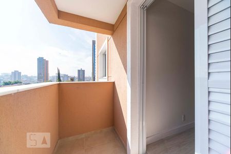 Apartamento à venda com 70m², 2 quartos e 2 vagasSacada do Quarto 2