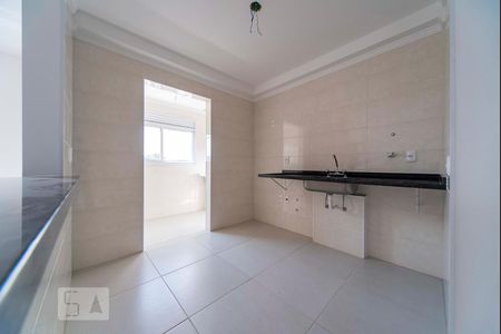 Apartamento à venda com 70m², 2 quartos e 2 vagasCozinha 